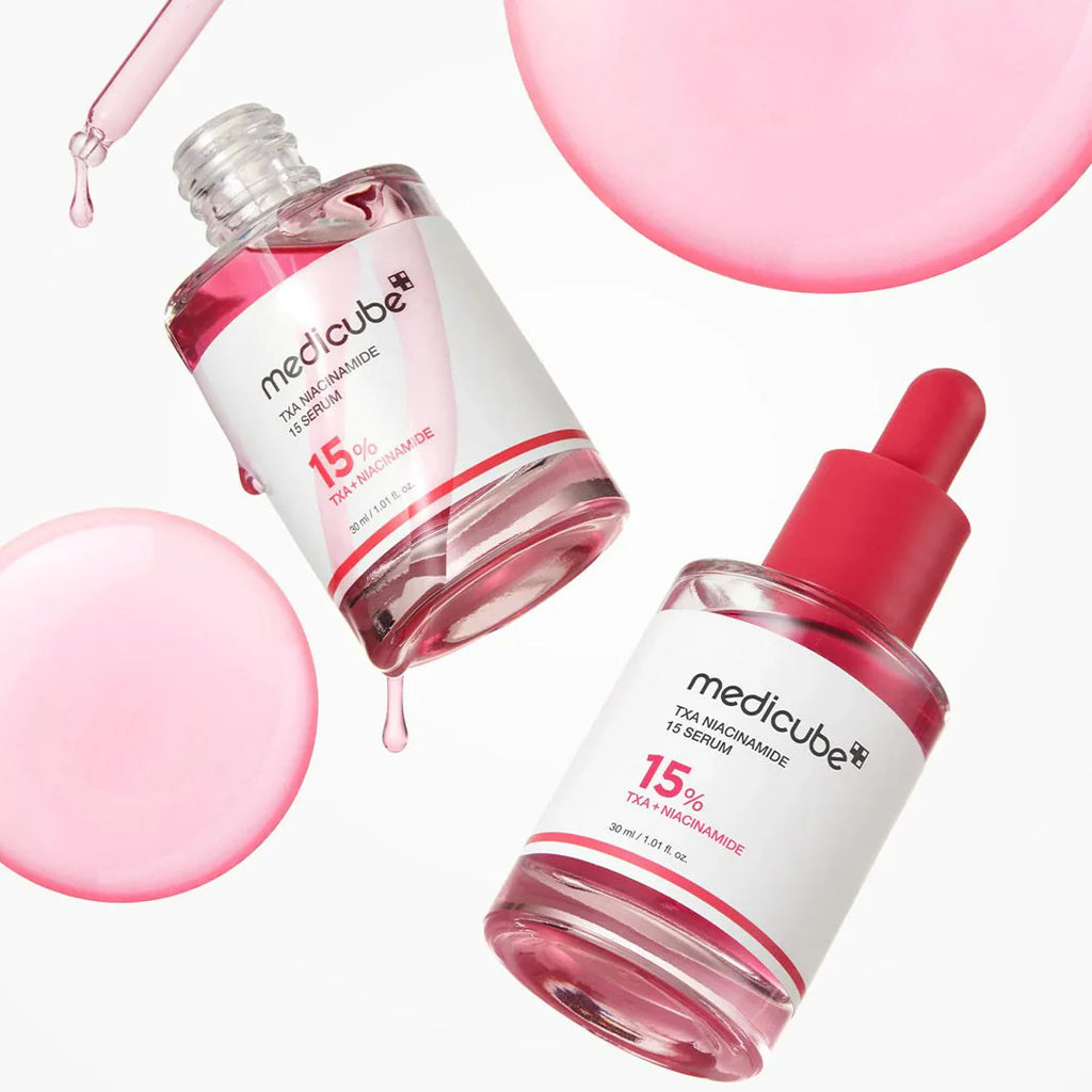 Medicube TXA Niacinamide 15 Seram
