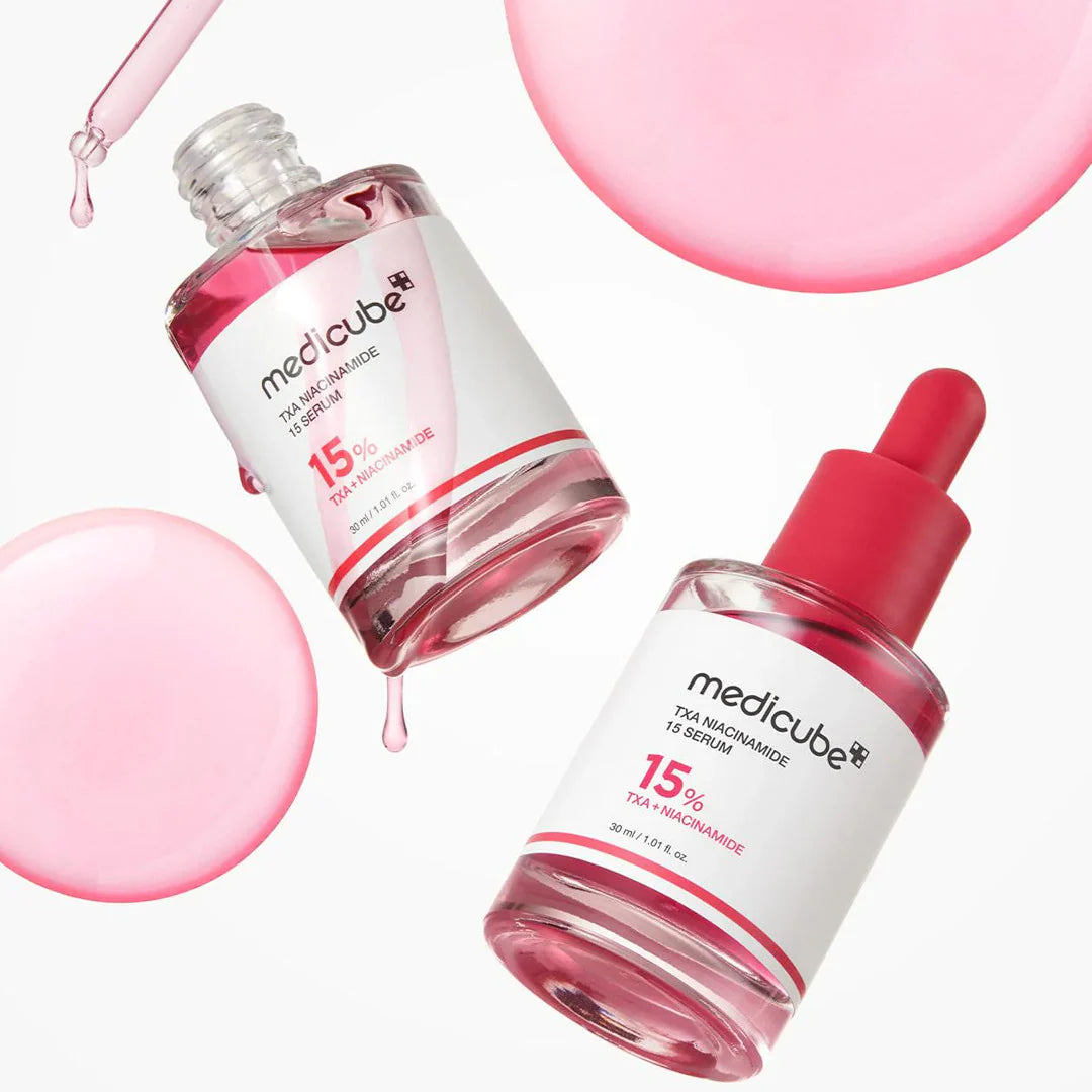 Medicube TXA Niacinamide 15 Seram