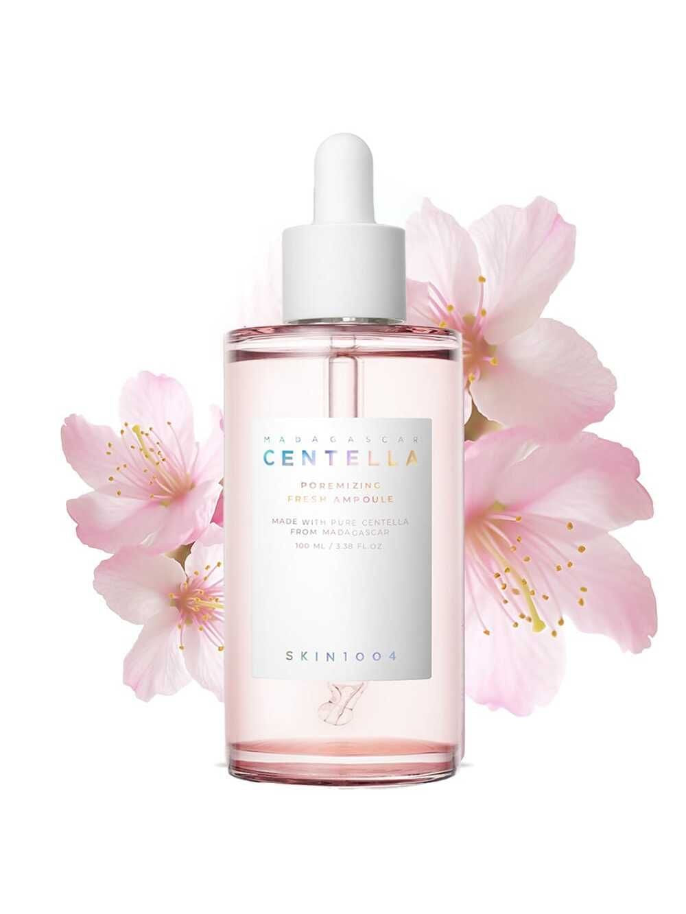 Poremizing fresh ampoule امبولة سانتيلا المنتقية للمسام