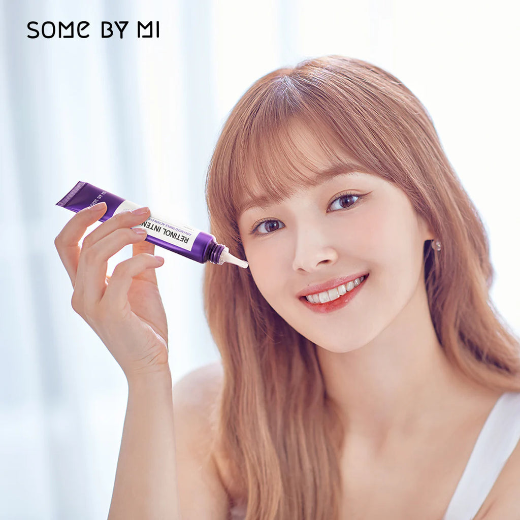 SOME BY MI Retinol Package (Full size) مجموعة الريتنول لشد البشرة الحجم الكامل