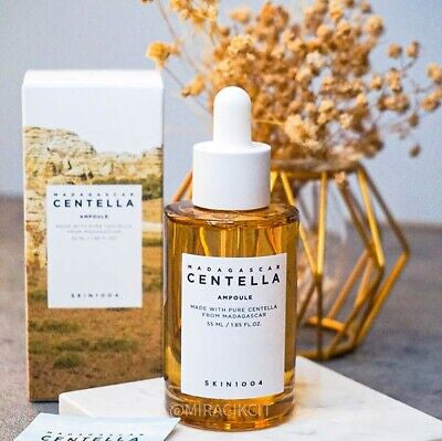 SKIN1004 CENTELLA MADAGASCAR AMPOULE سيروم سانتيلا