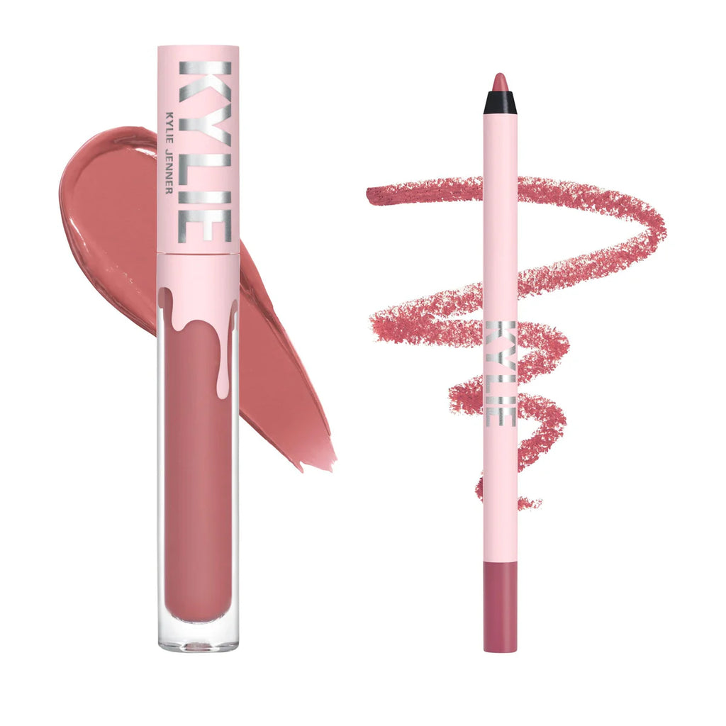 Kylie velvet lip kit