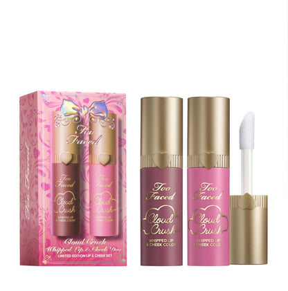 Too Faced Cloud Crush Whipped Lip &amp; Cheek Duo