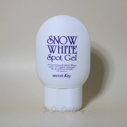 SECRET KEY SNOW WHITE SPOT GEL جل تفتيح الجسم من سن وايت