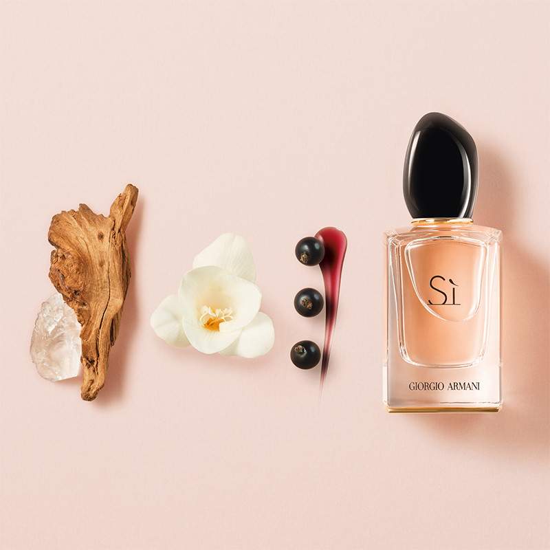 GIORGIO ARMANI - SI EDP 100ML