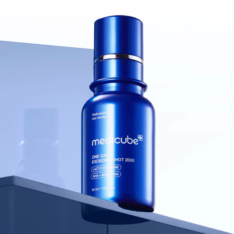 Medicube ONE DAY EXOSOME SHOT PORE AMPOULE 2000