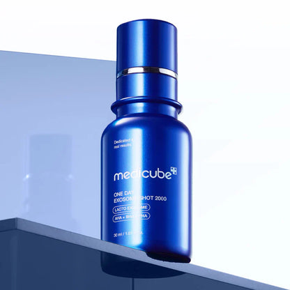 Medicube ONE DAY EXOSOME SHOT PORE AMPOULE 2000