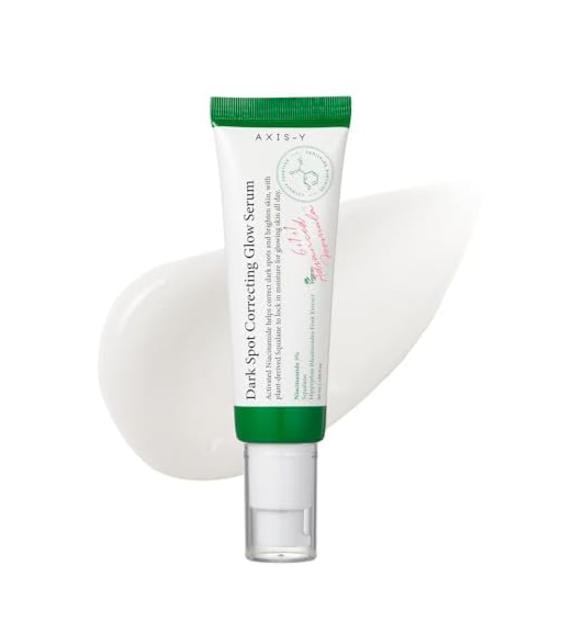 AXIS-Y Dark Spot Correcting Glow Serumمعالج التصبغات العنيدة من اكسيس واي
