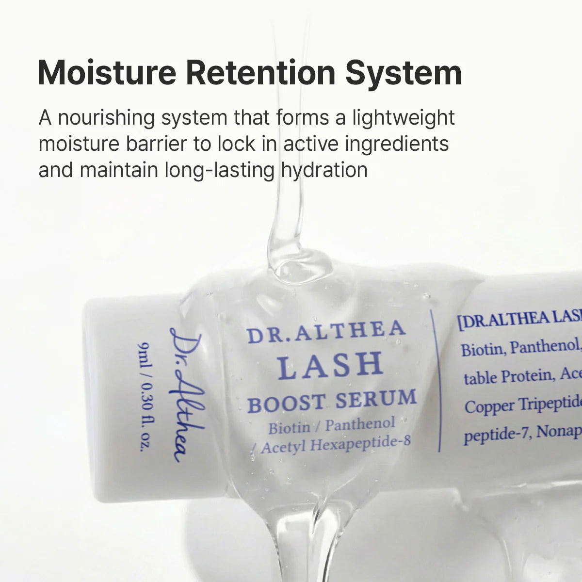 Dr. Althea Lash Boost Serum (9ml)