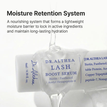 Dr. Althea Lash Boost Serum (9ml)