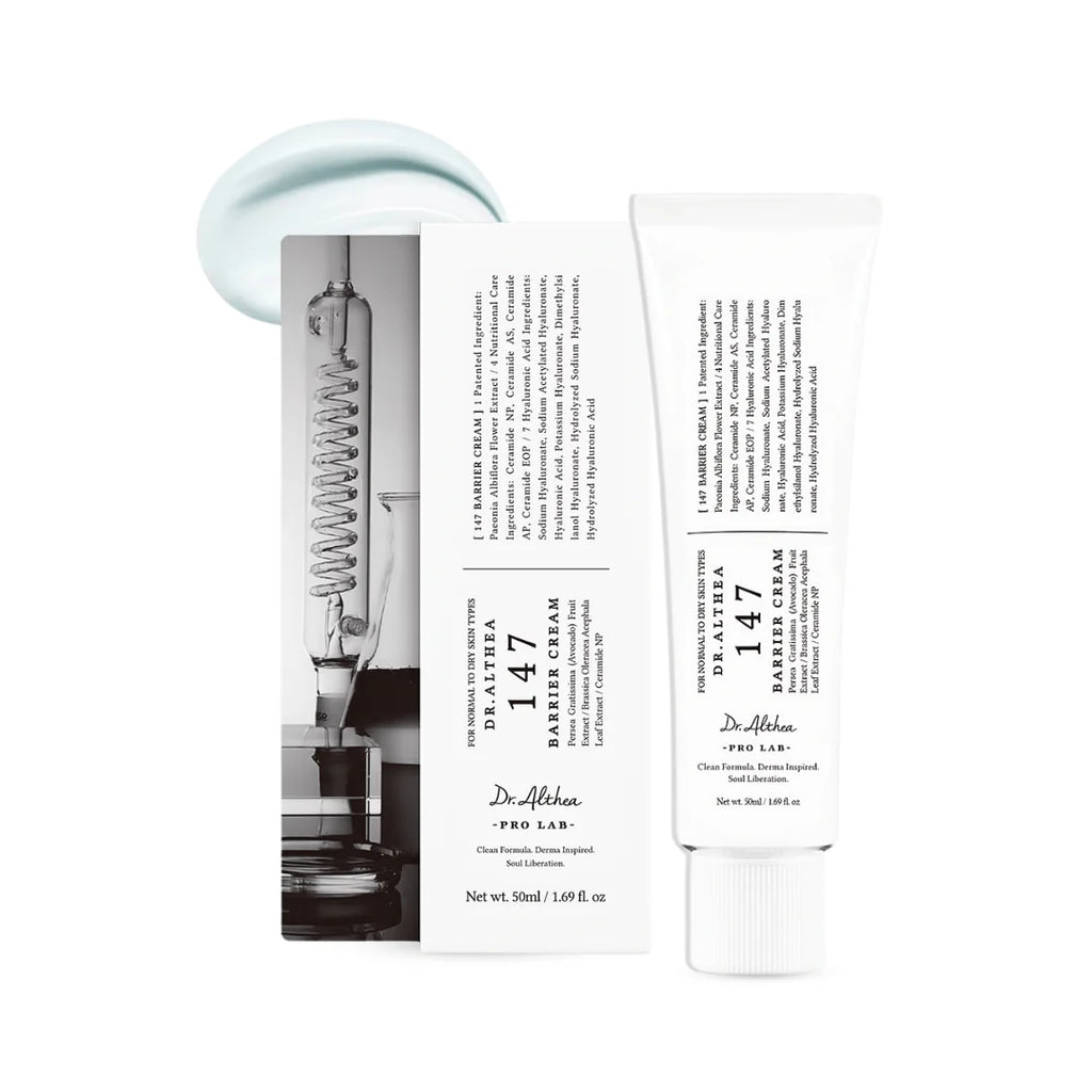 Dr. Althea 147 Barrier Cream كريم د.الثيا  للترطيب ولعلاج التصبغ