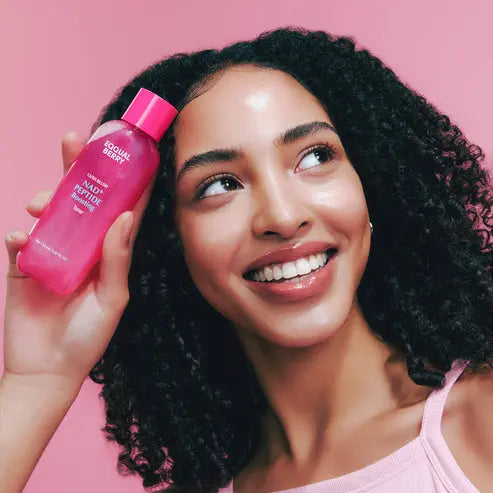 EQQUALBERRY NAD+ Peptide Boosting Toner 150ml تونر معزز لببتيدات