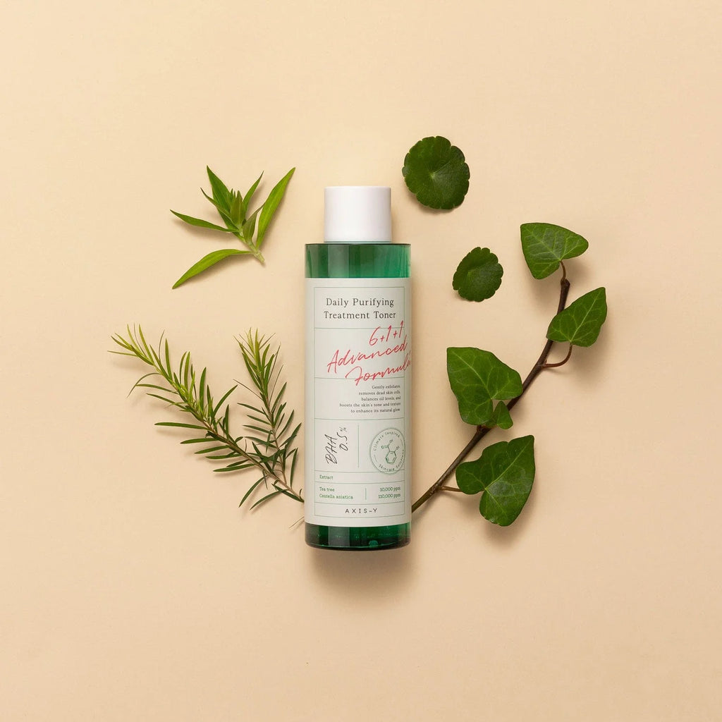Axis-Y Daily Purifying Treatment Toner تونر التنقية والتفتيح من اكسيس واي