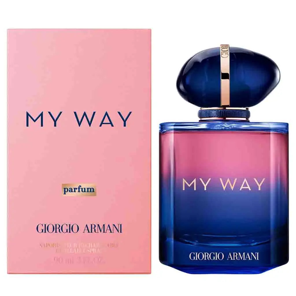 GIORGIO ARMANI - MY WAY PARFUM 90ML