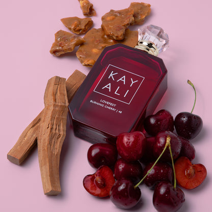 KAYALI Lovefest Burning Cherry 48 Eau de Parfum (50ml)