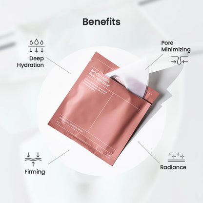 Biodance Double Care Masks (3pieces) أقنعة العناية المزدوجة