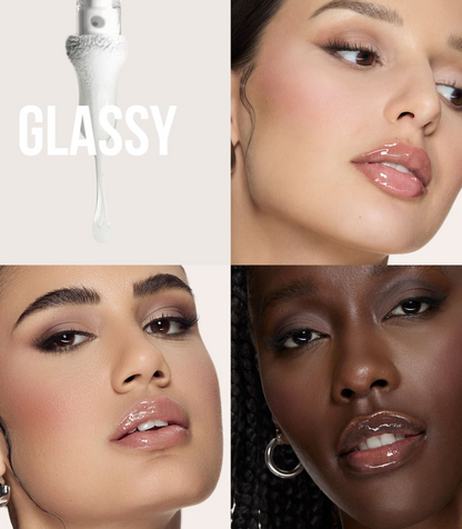 HUDA BEAUTY Habibti Face and Lip Set (Full Size) مجموعة حبيبتي للوجه والشفاه (حجم كامل)