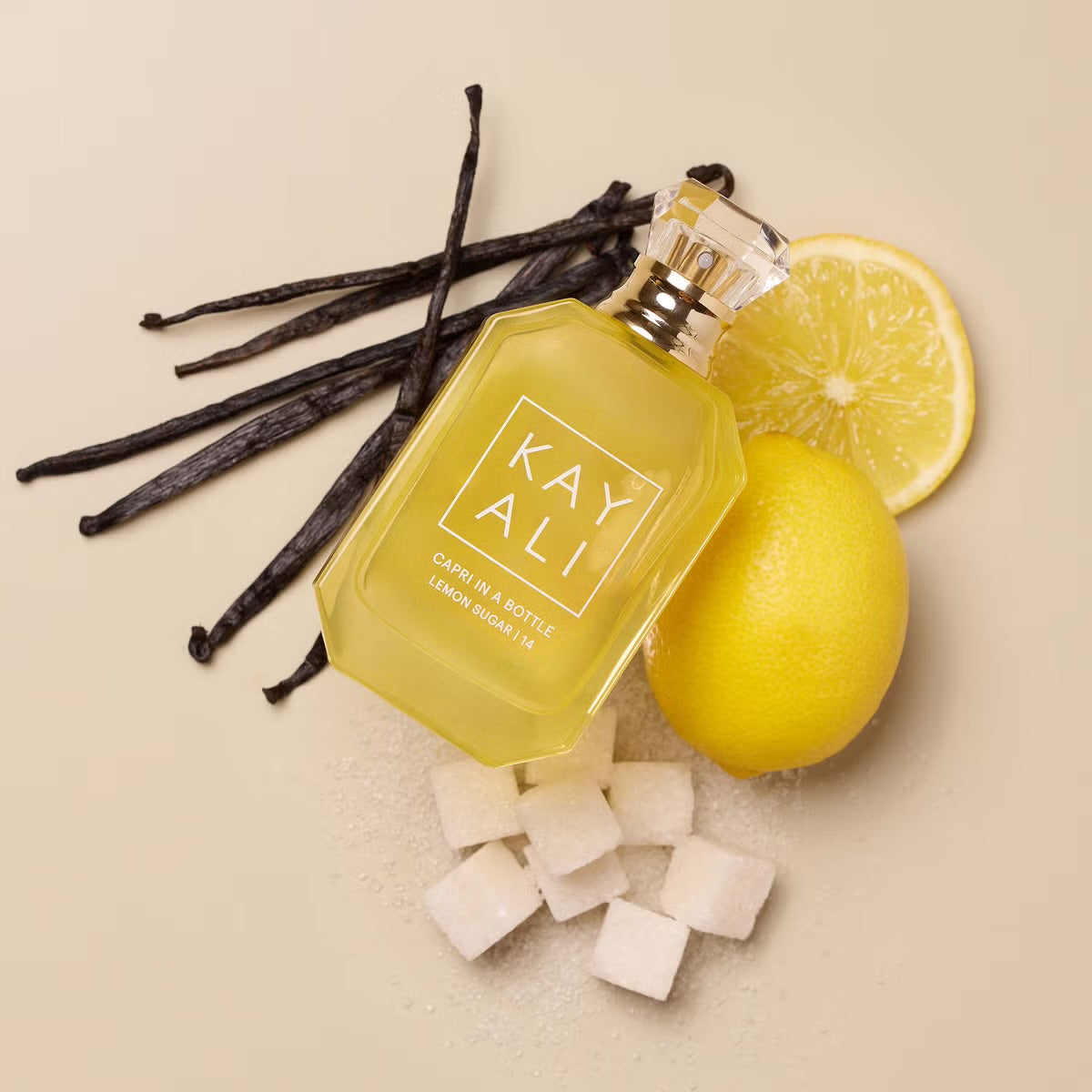 KAYALI Capri in a Bottle Lemon Sugar 14 Eau de Parfum (50 ml)