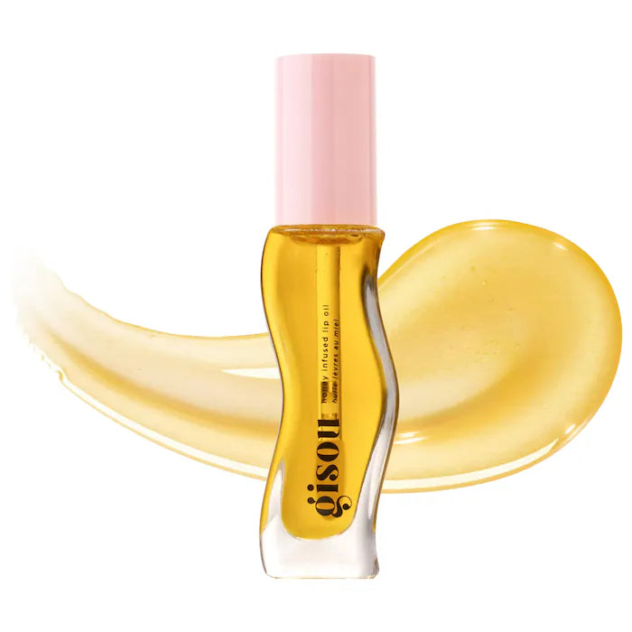 GISOU HONY INFUSED LIP OIL