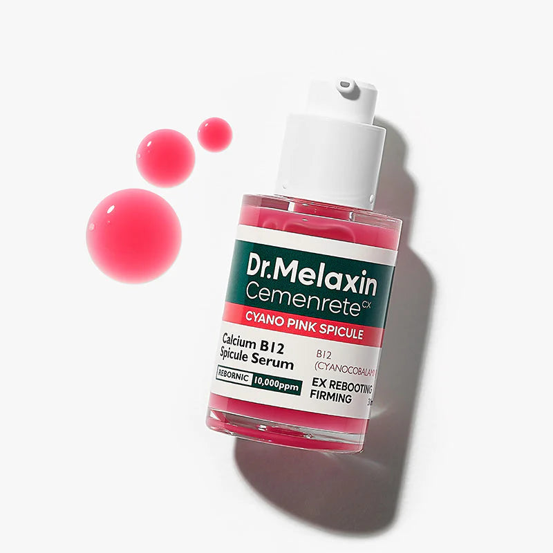 Dr.Melaxin Cemenrete Cyano Pink Spicule 30ml