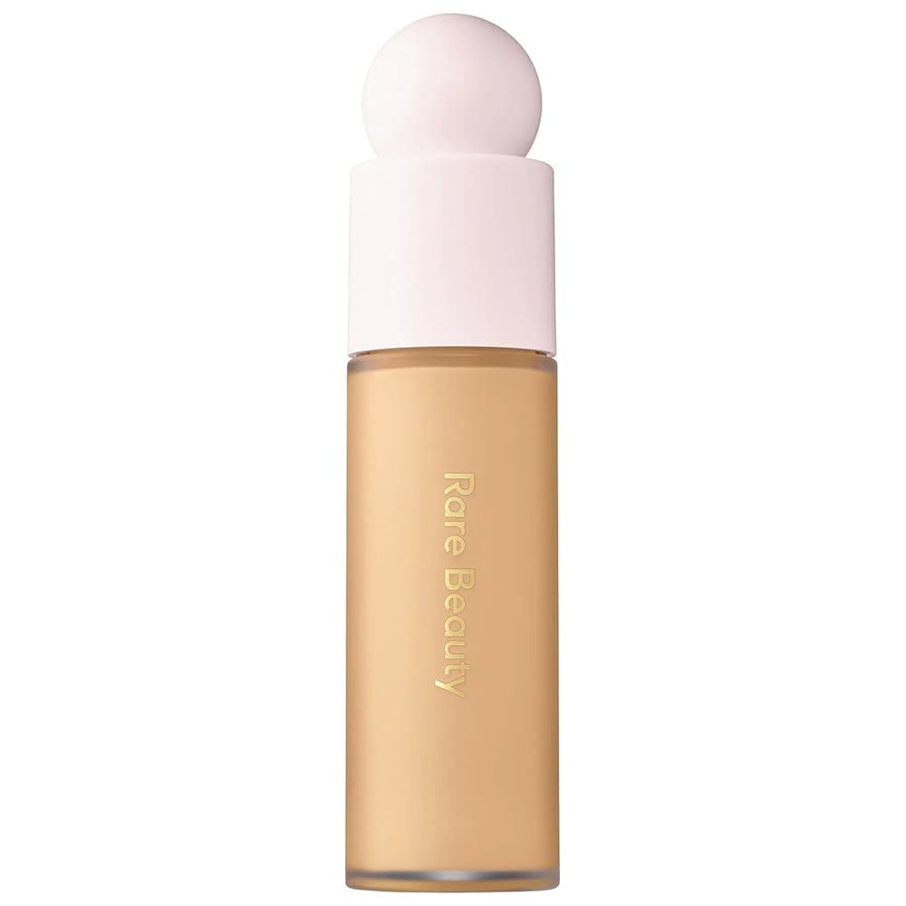 RARE BEAUTY Liquid Touch Weightless Foundation كريم اساس عالي التغطيه من رير بيوتي