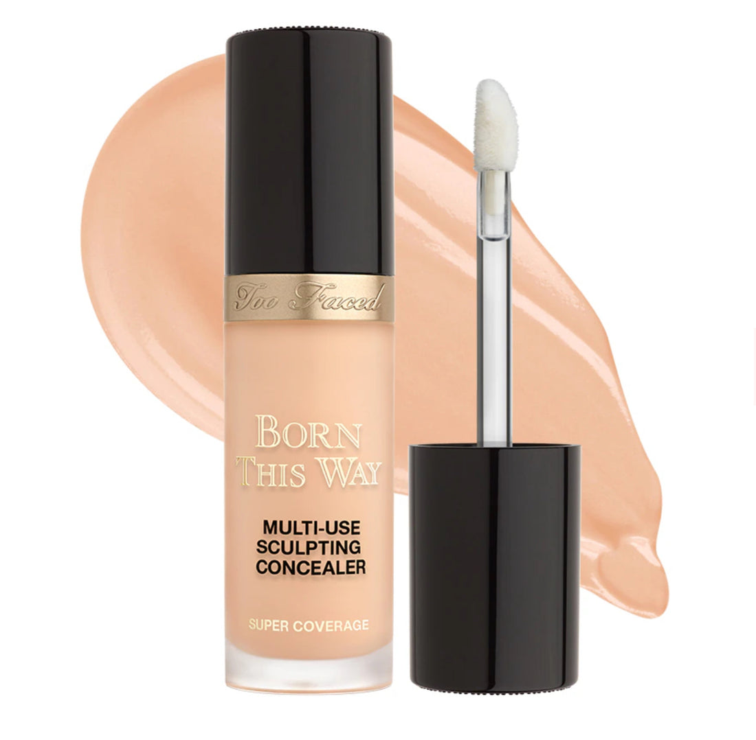 TOO FACED BORN THIS WAY CONCEALER خافي عيوب توو فيسد