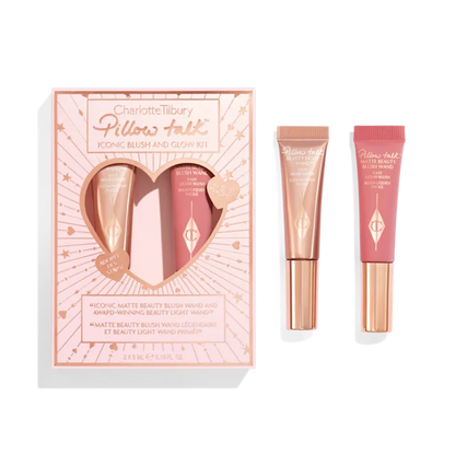 Charlotte Tilbury Iconic Blush and Glow Kit
