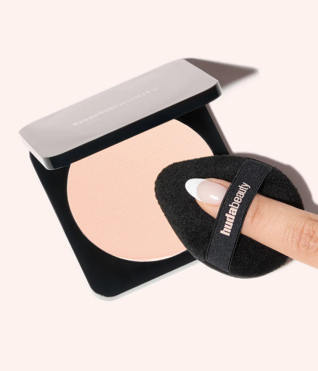 HUDA BEAUTY EASY BAKE MARSHMALLOW PUFF &amp; SPONGE