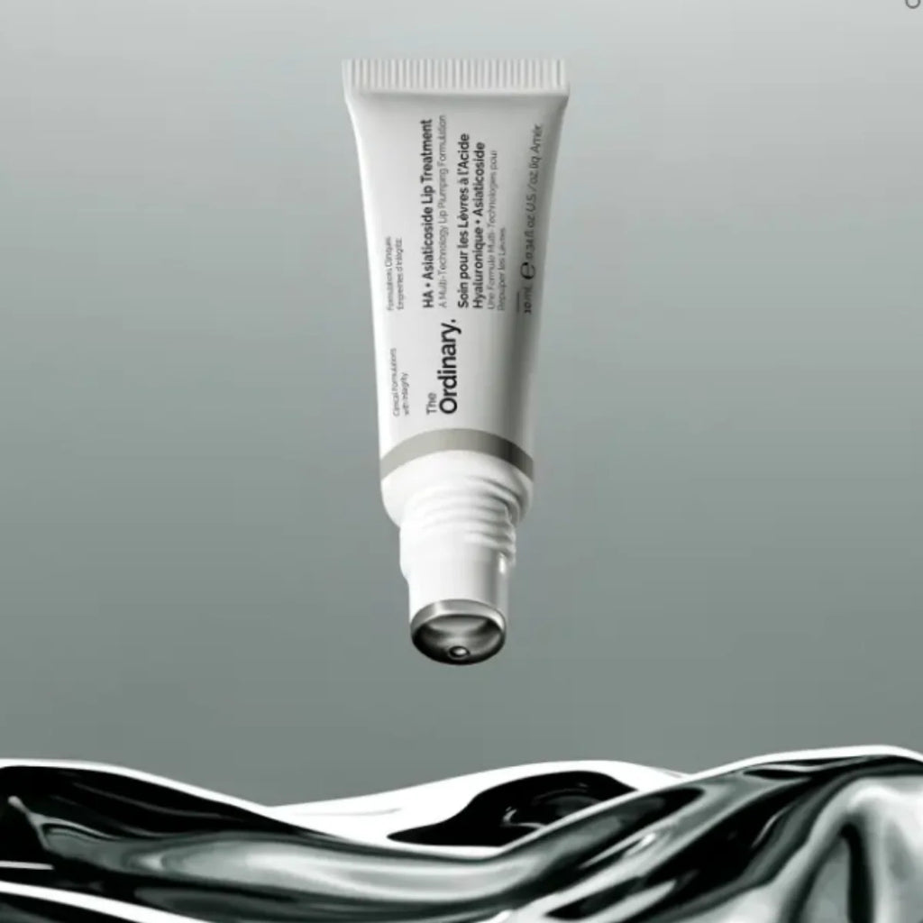 The Ordinary HA + Asiaticoside Lip Treatment