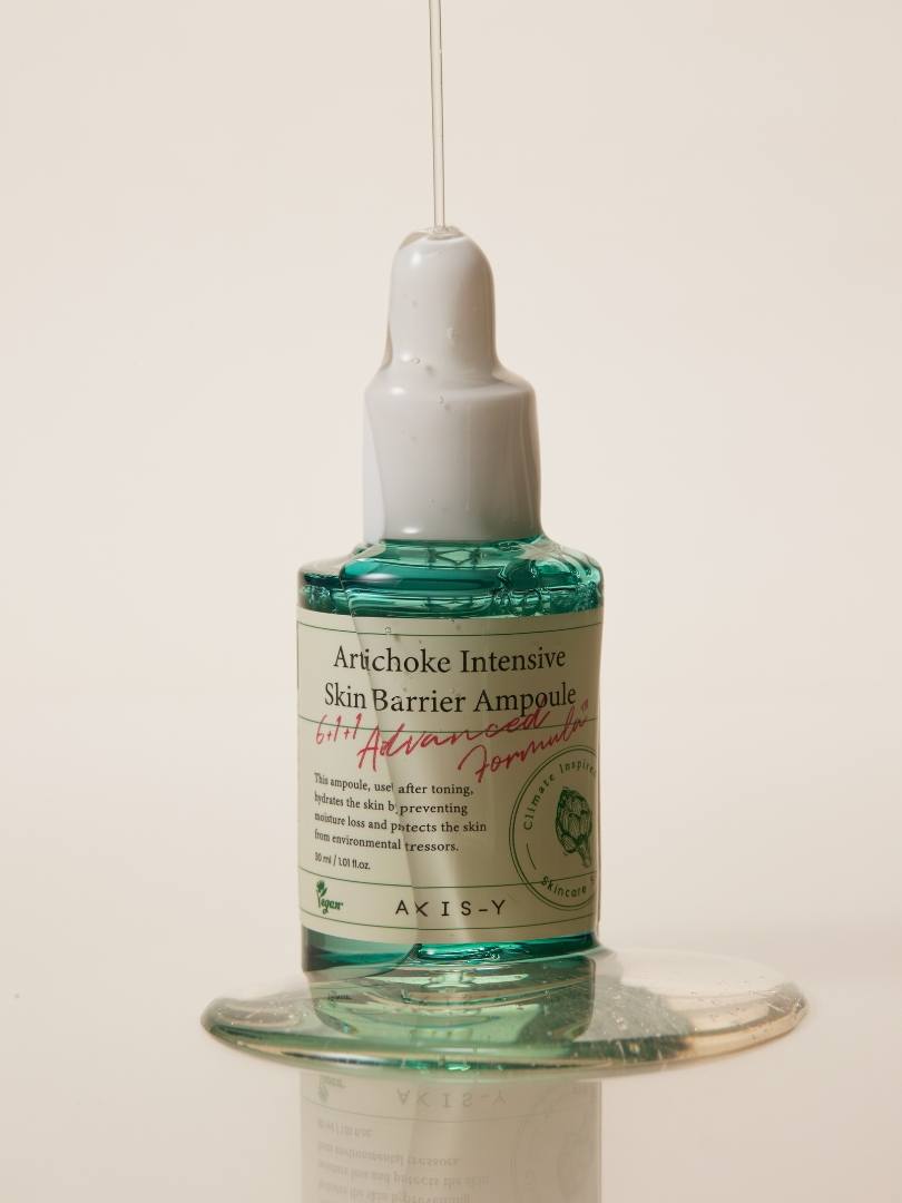 AXIS-Y Artichoke Intensive Skin Barrier سيروم معالج حاجز البشرة المكثف بالخرشوف
