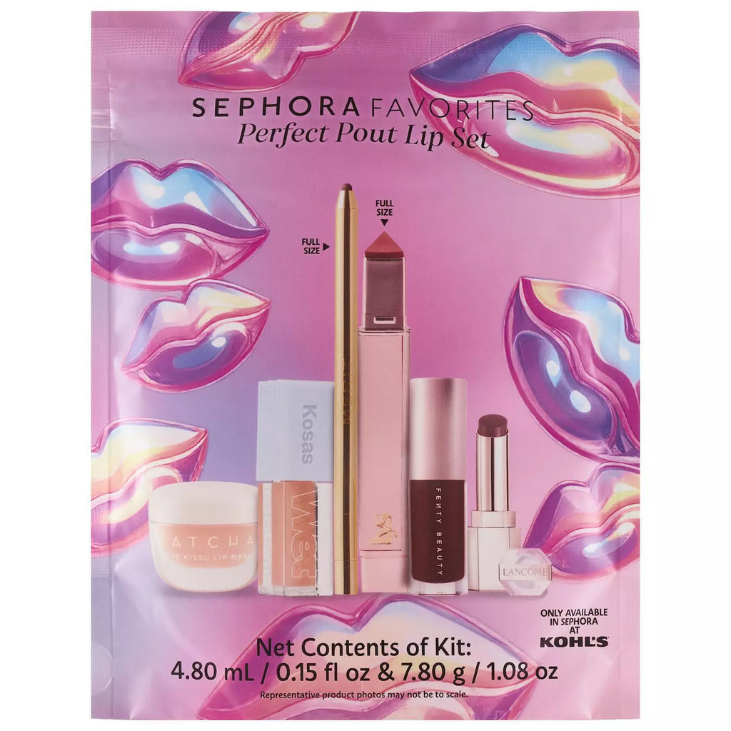 Sephora Favorites Perfect Pout Lip Set