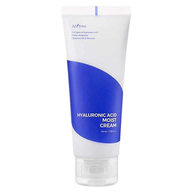 Isntree Hyaluronic Acid Moist Cream 100ml مرطب ايسينتري