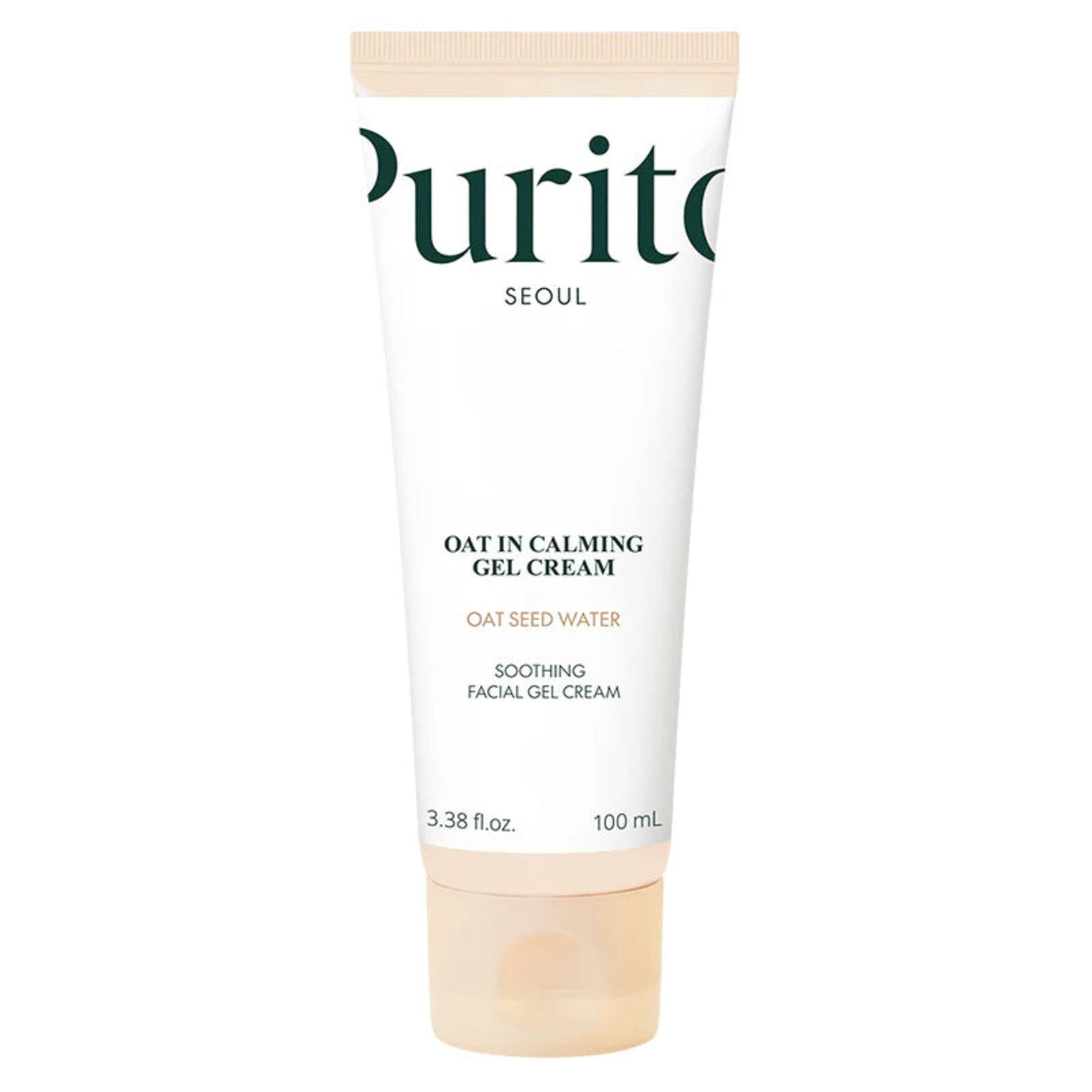 Purito Seoul Oat-in Calming Gel Cream 100ml كريم جل مهدئ بالشوفان من بوريتو سيول