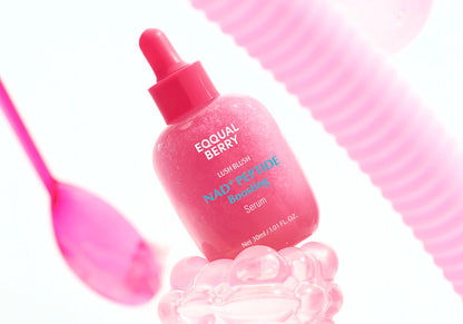 EQQUALBERRY - NAD+ Peptide Boosting Serum إيكوالبيري - سيروم مُعزز ببتيد