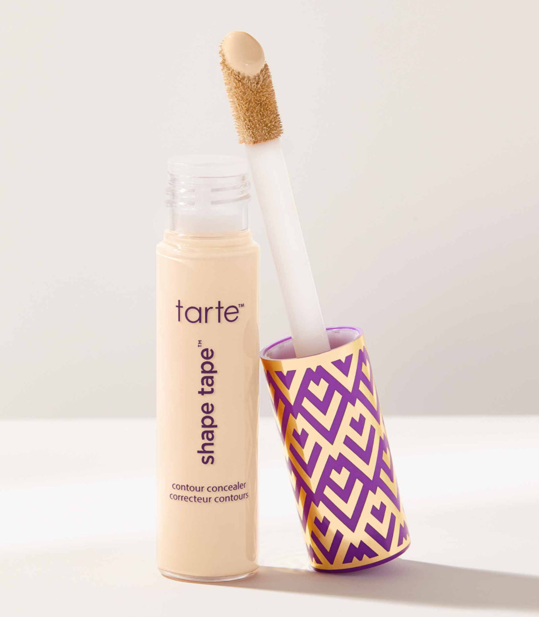 Tarte shape tape full-coverage concealer خافي العيوب من تارت