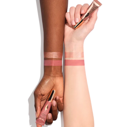 Charlotte Tilbury Iconic Blush and Glow Kit