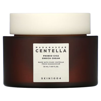 SKIN-1004 Centella Deeper Hydration Set (للبشرة الجافة)