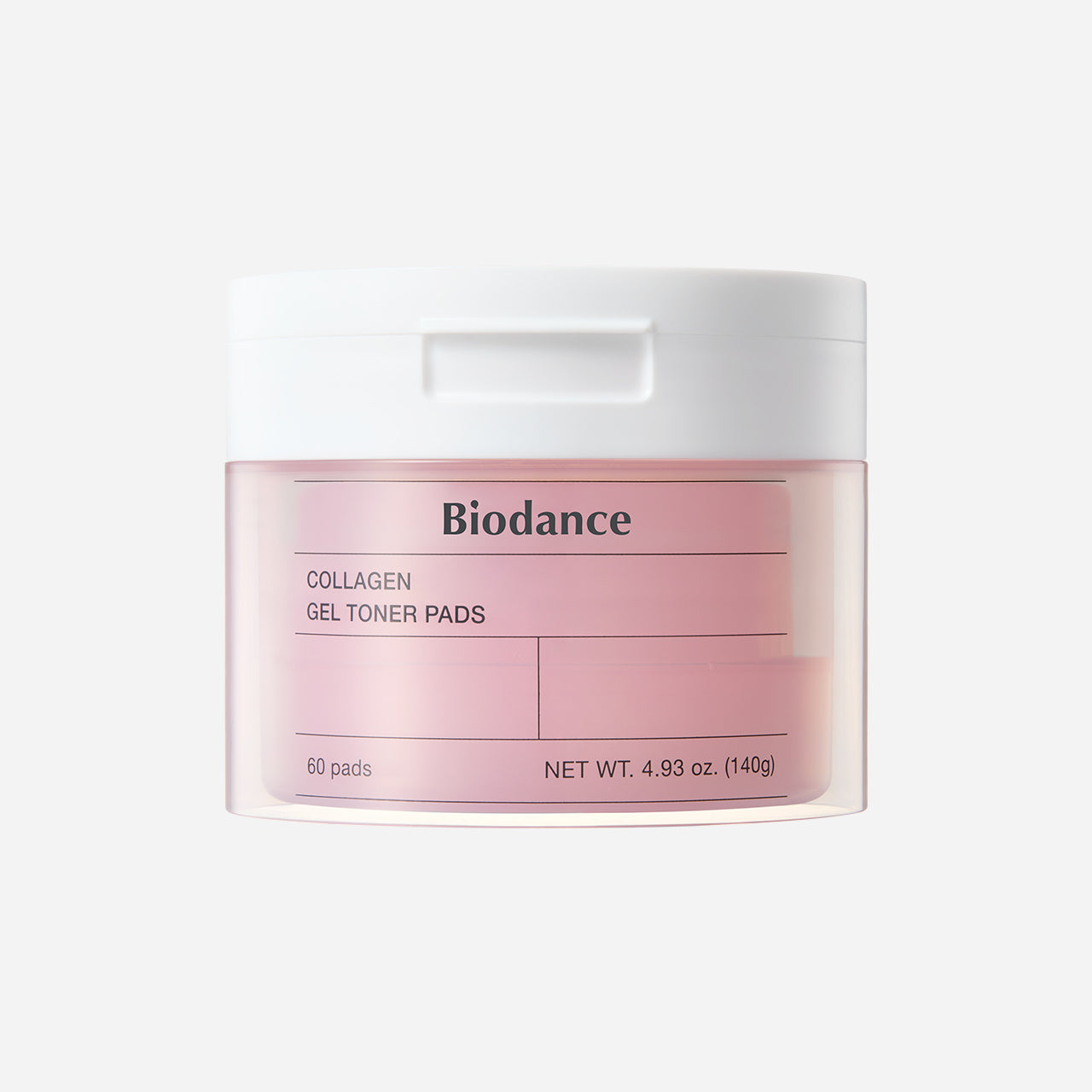 Biodance Collagen Gel Toner Pads (60 pads)