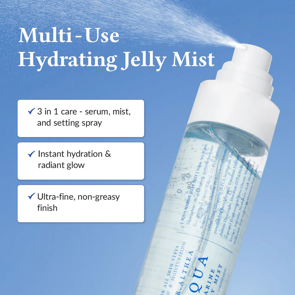 Dr. Althea Aqua Marine Jelly Mist 100ml دكتور ألثيا أكوا مارين جيلي ميست