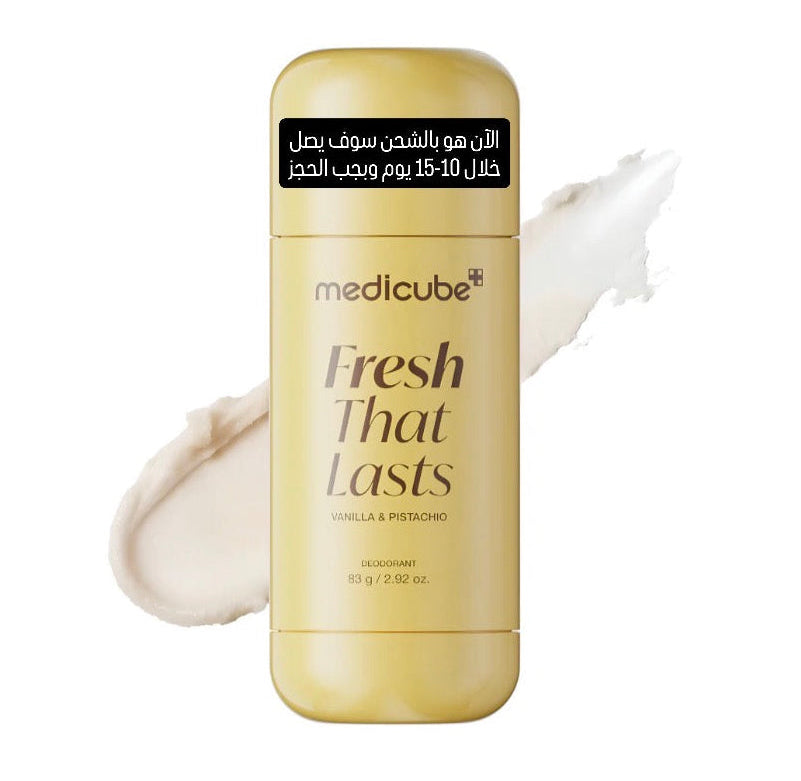 Medicube Fresh That Lasts Deodorant
