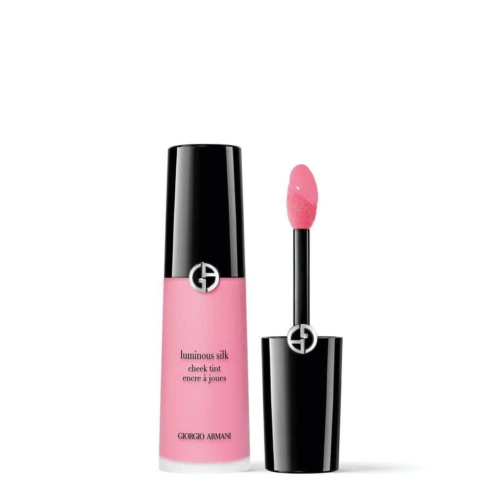 GIORGIO ARMANI LUMINOUS SILK CHEEK TINT طلاء خدود عالي الثبات من جيورجيو ارماني