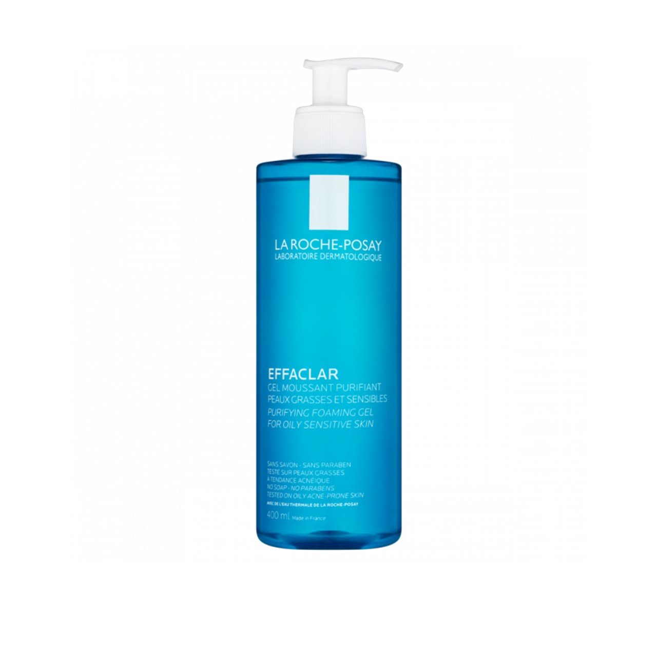 جل إيفاكلار  Effaclar gel purifient