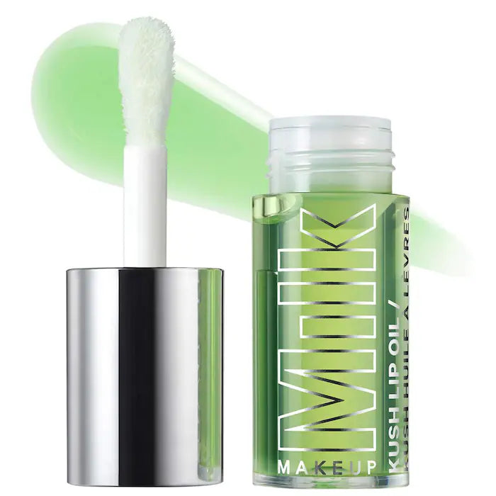 MILK KUSH Hydrating Sheer Lip Oil ملمع شفاه زيتي من ميلك