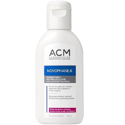 ACM SHAMPOO ANTI-DANDRUFF شامبو ضد القشرة