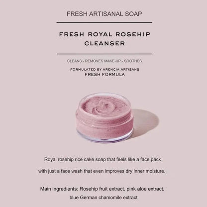 Arencia Cleanser 6 pcs kit (Mochi Cleanser)