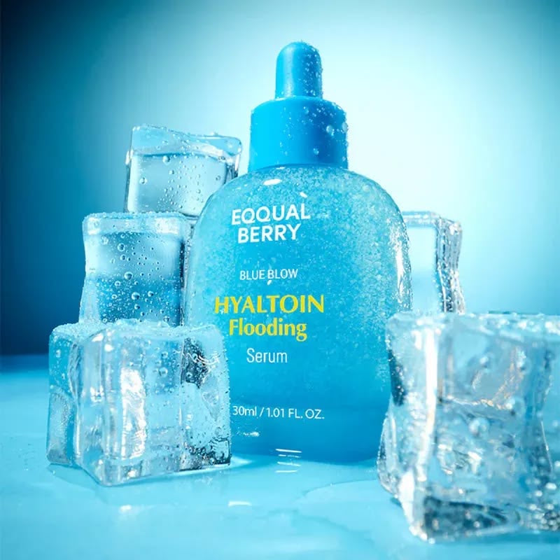 EQQUAL BERRY Hyaltoin Flooding Serum 30ml