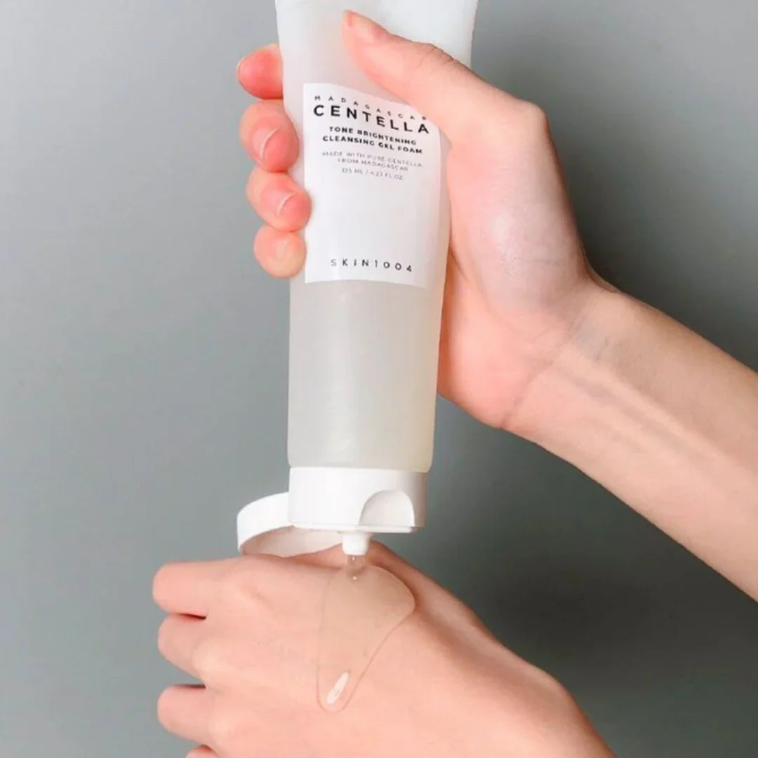 SKIN1004 Centella Tone Brightening Capsule Kit  مجموعة لتفتيح لون البشرة