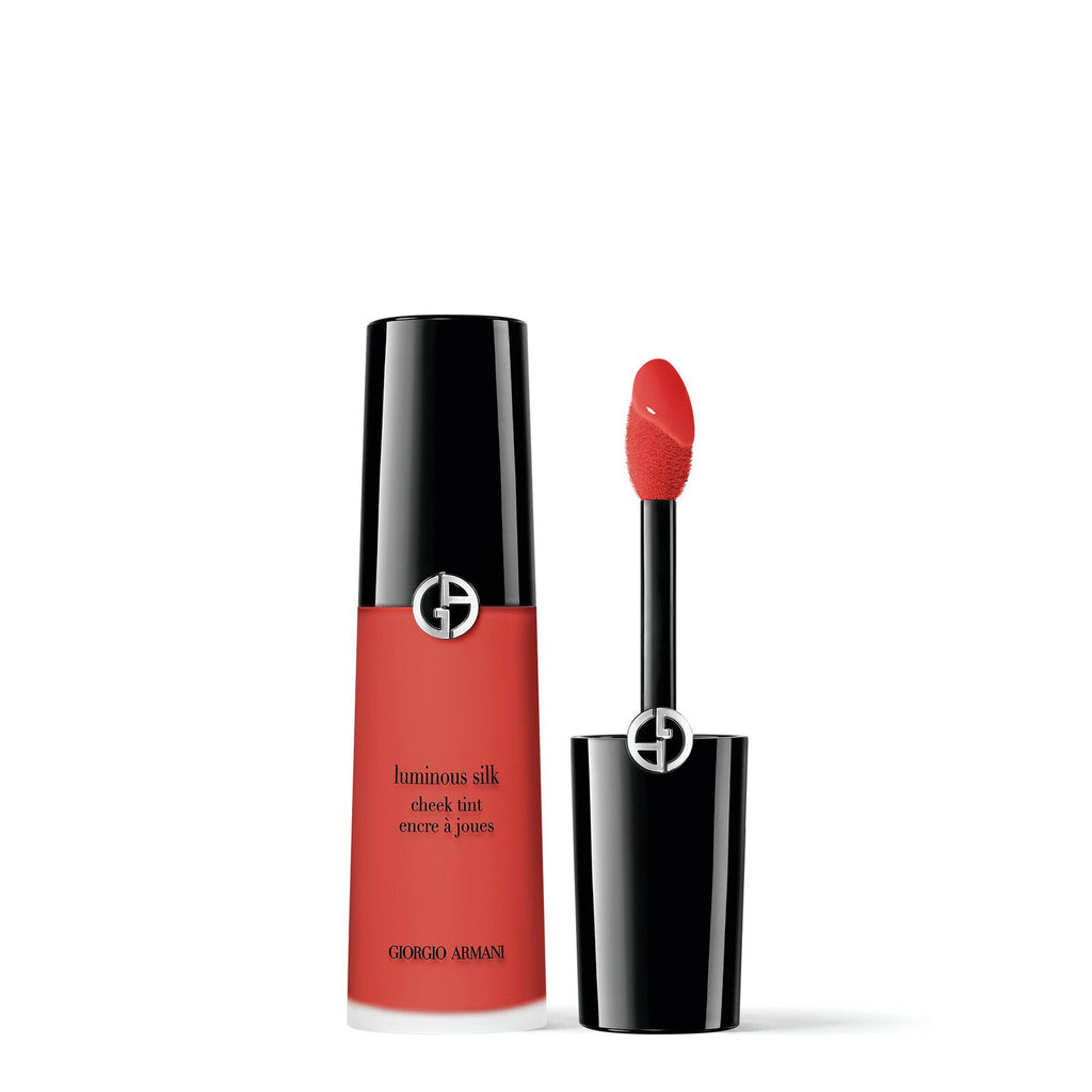 GIORGIO ARMANI LUMINOUS SILK CHEEK TINT طلاء خدود عالي الثبات من جيورجيو ارماني