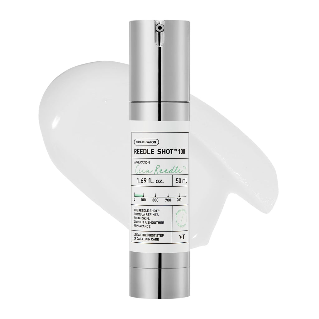 VT COSMETICS Reedle Shot 100 (50ml) معالج التصبغ من ريدلي شوت