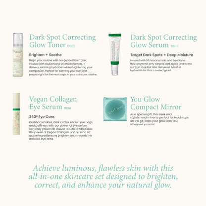 AXIS-Y Glow Your Own Way Beauty Box